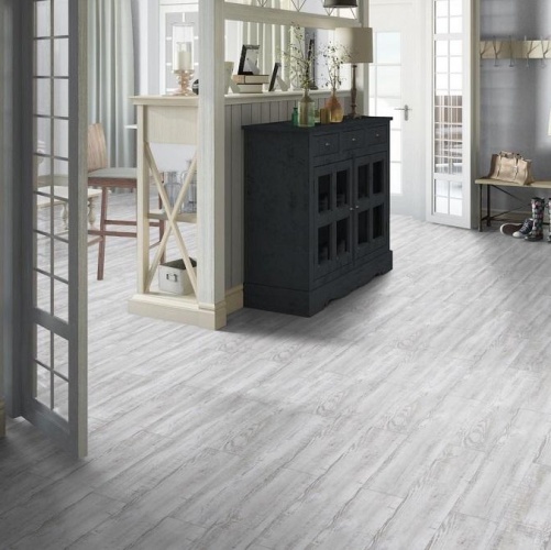 Виниловый ламинат Tarkett Blues Lancaster Дуб с брашью (Текстурированная) 914,4х152,4 мм 1000901249 - Вид №4