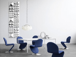 Модульная трехмерная поверхность плитки