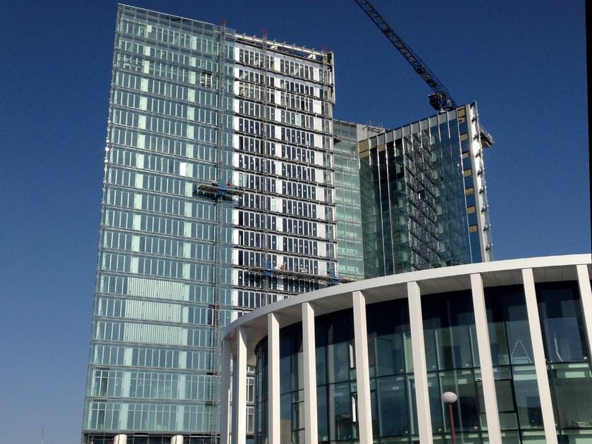 GATTI PRECORVI Регулируемый солнцезащитный крем с электроприводом из нержавеющей стали sun-id-1434852 - Вид №2