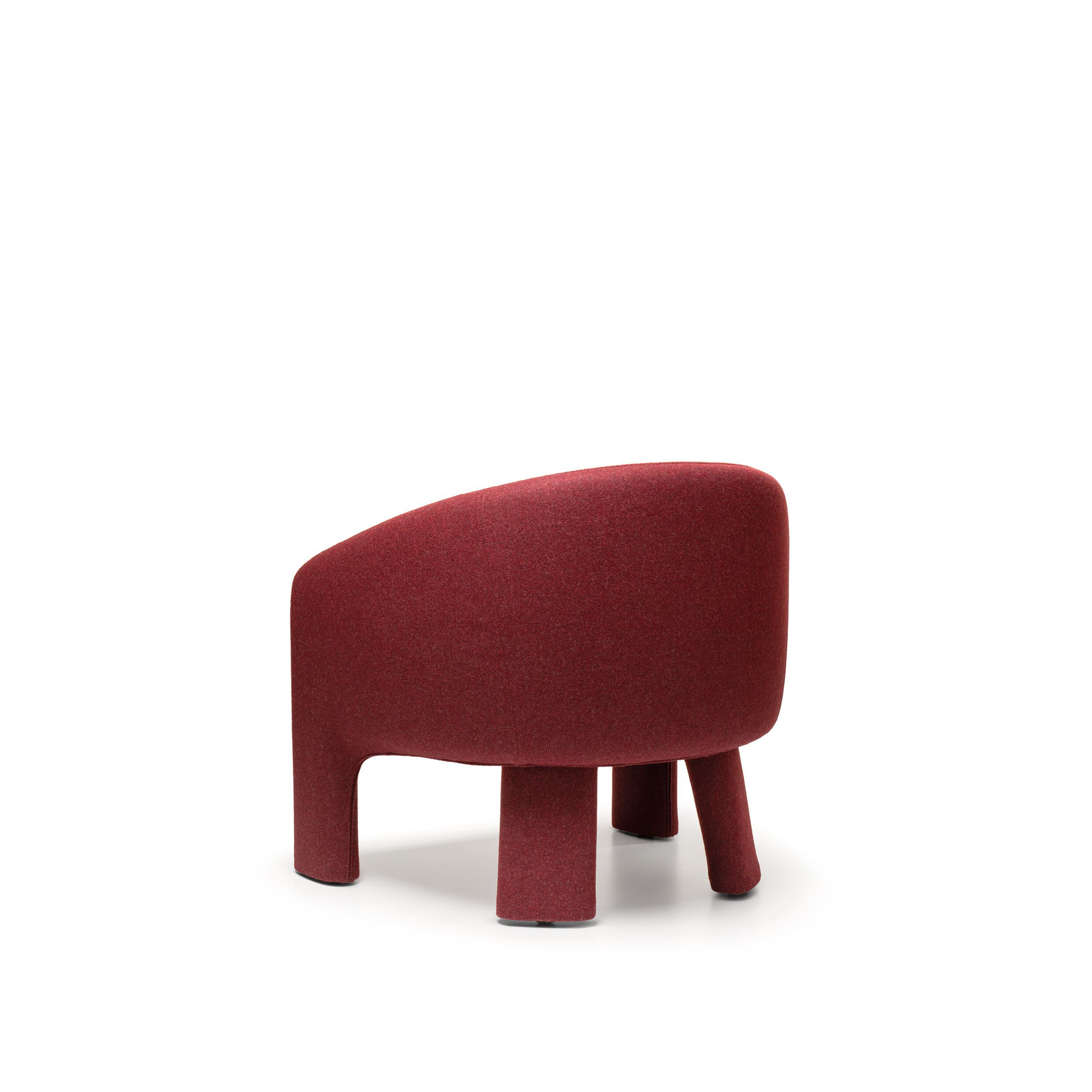 Тканевое кресло с подлокотниками Quinti Sedute BIG FOOT ARCH-00123894 - Вид №3