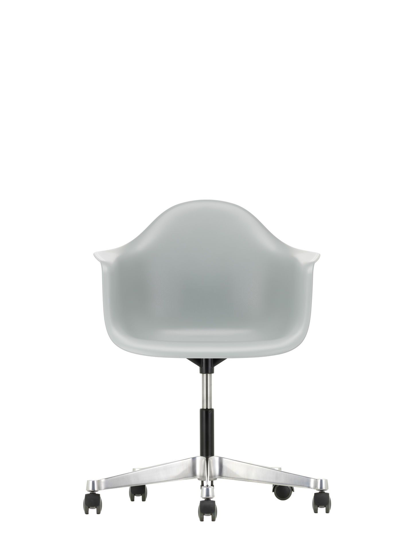 Вращающееся офисное кресло из полипропилена VITRA Eames Plastic Chair ARCH-00078068 - Вид №57