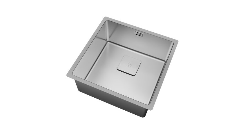 1304631 Накладная раковина под столешницу  овальная Teka  - Вид №2