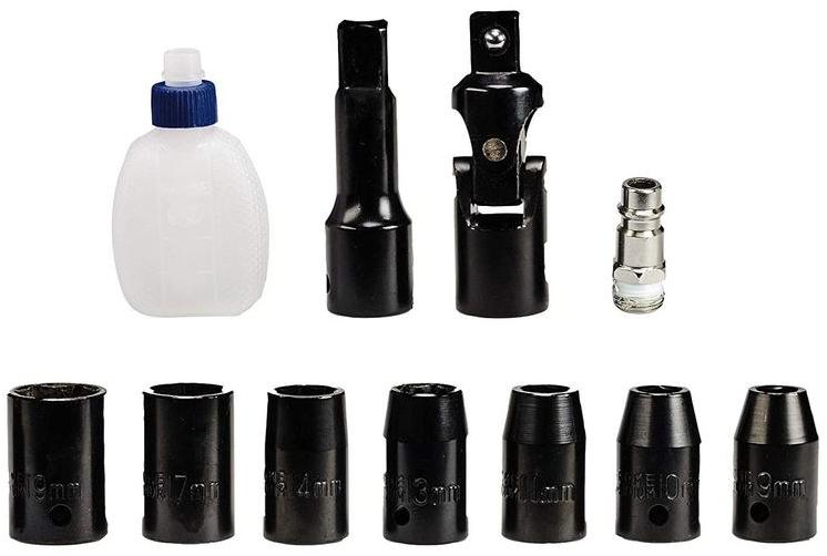 EINHELL Пневматическая храповая отвертка Accessori utensili sun-id-1372629 - Вид №1