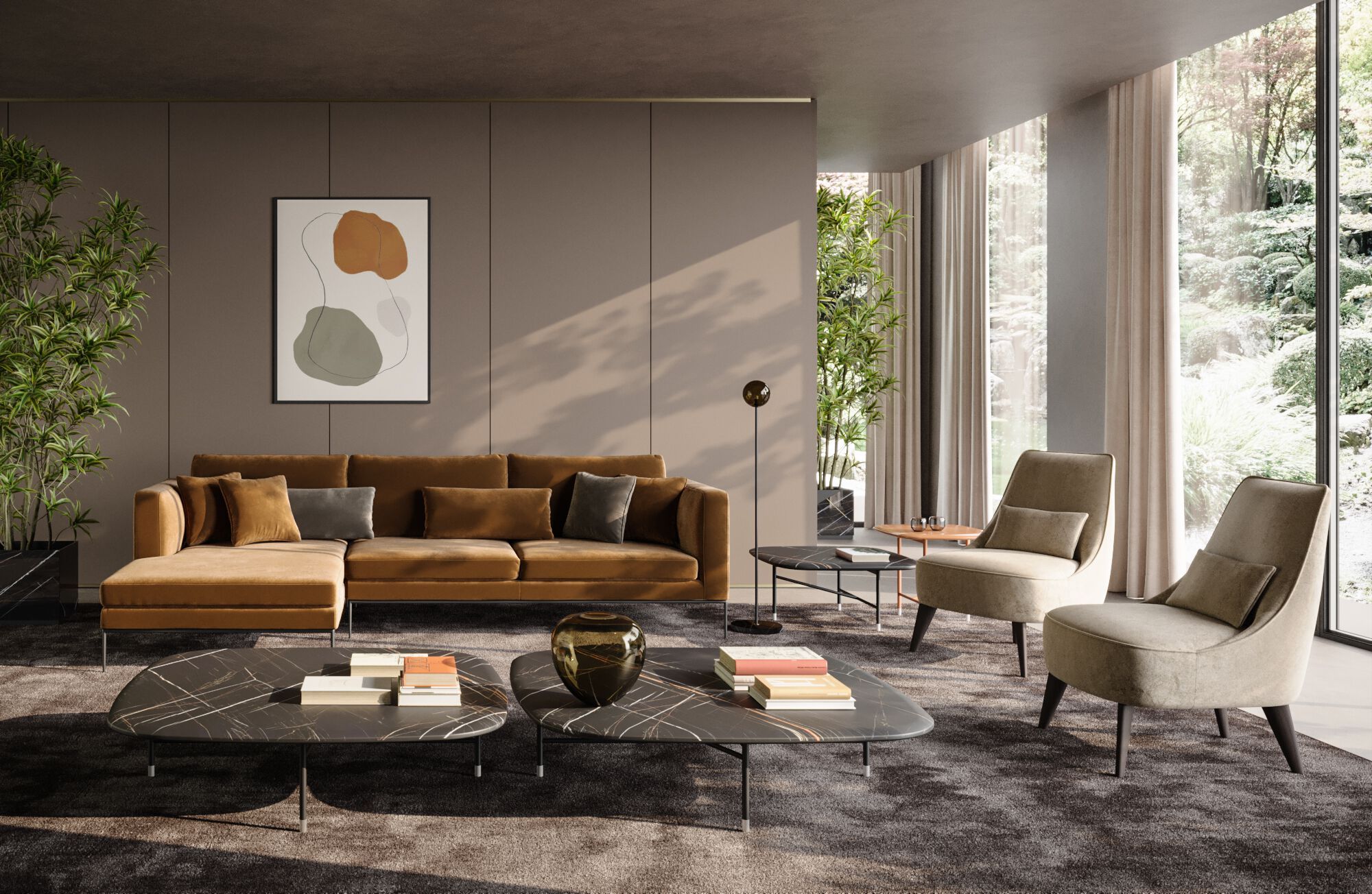 Журнальный столик PROF Diana ARCH-00045646 - Вид №4