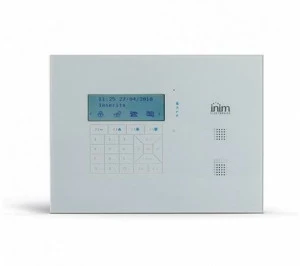 INIM ELECTRONICS Блок управления с передней панелью с сенсорной клавиатурой Sol