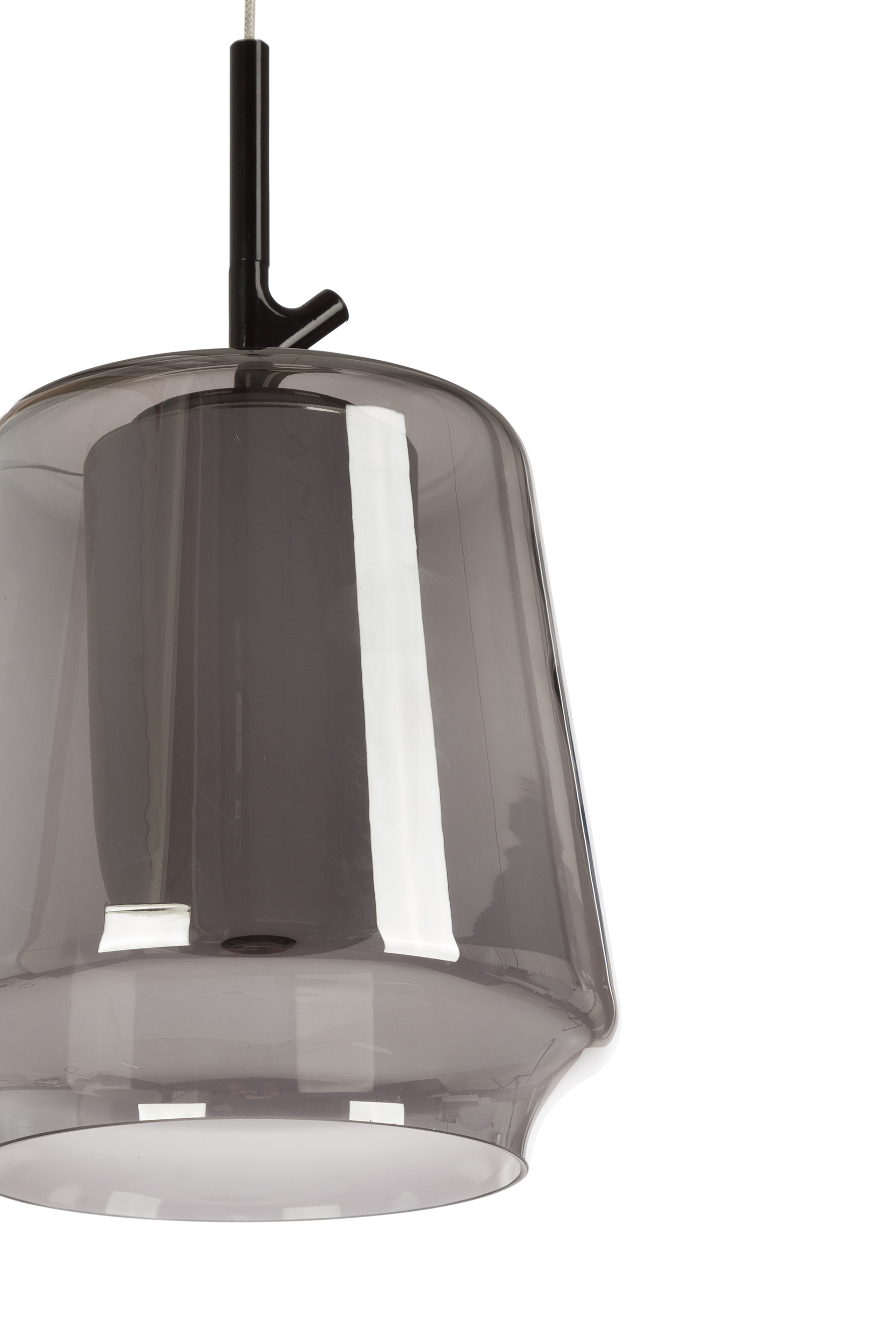 2000983191359 Подвесной светильник диаметр 24,5 ELECTRORETRO Melt - Вид №1