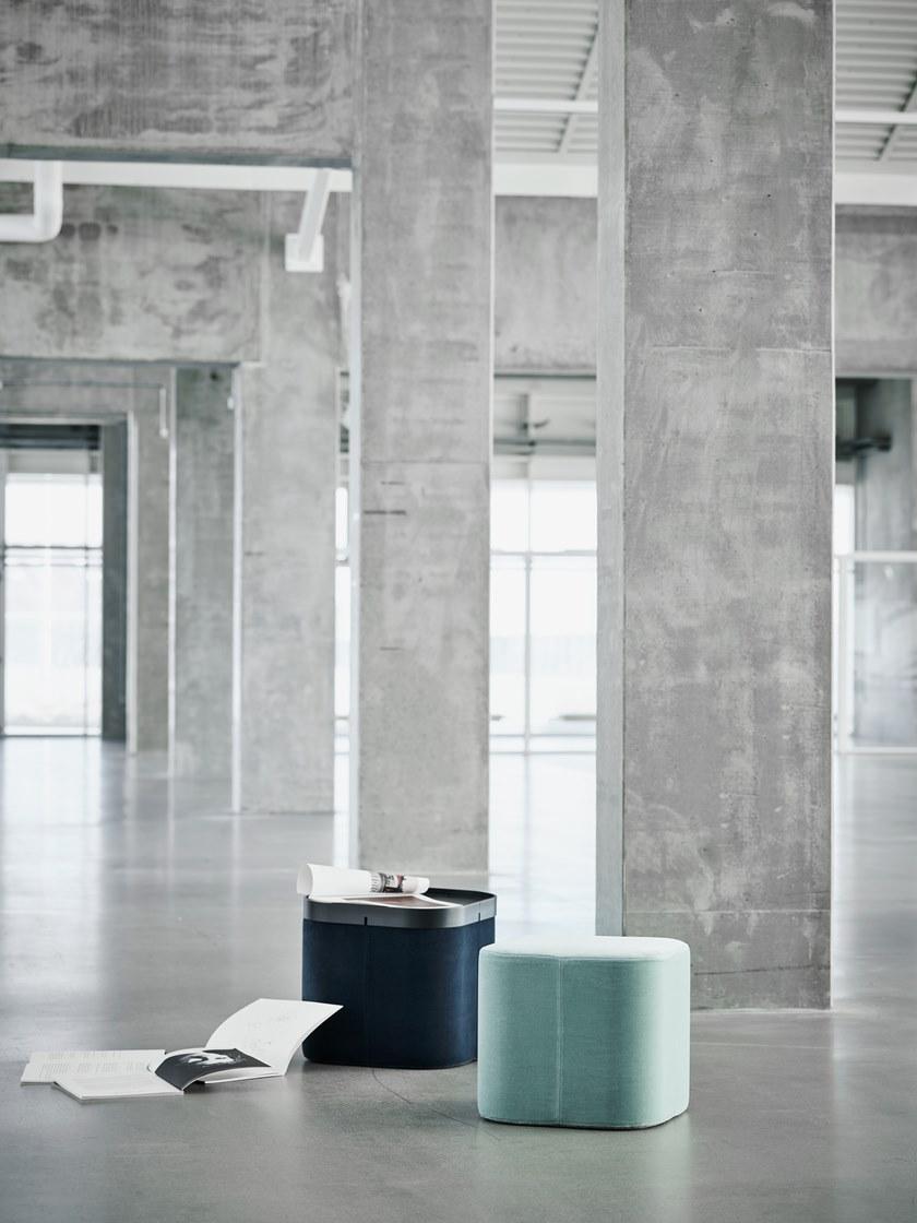 SOFTLINE Пуф из мягкой ткани sun-id-1399864 - Вид №4