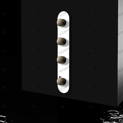 Душевая система термостатическая 7MACOTM38-EST Geda Nextage Macò скрытого монтажа 7MACOTM38EST