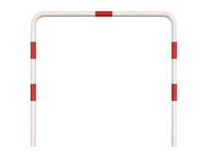 Стальной боллард