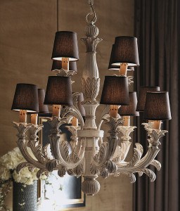 Люстра  SILVANO GRIFONI 537 + 827