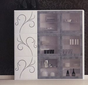 Витрина  MAV E529