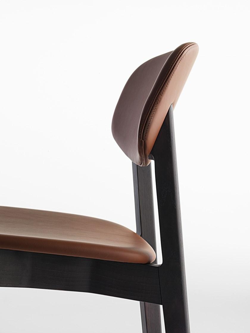 Crassevig Мягкое деревянное кресло Lene sun-id-1434982 - Вид №2