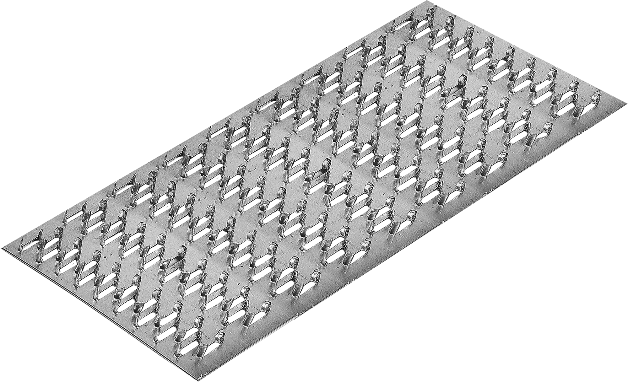 Гвоздевая пластина КРЕПКО-НАКРЕПКО для стропильных систем 129×305 мм 84964437 STLM-0057447