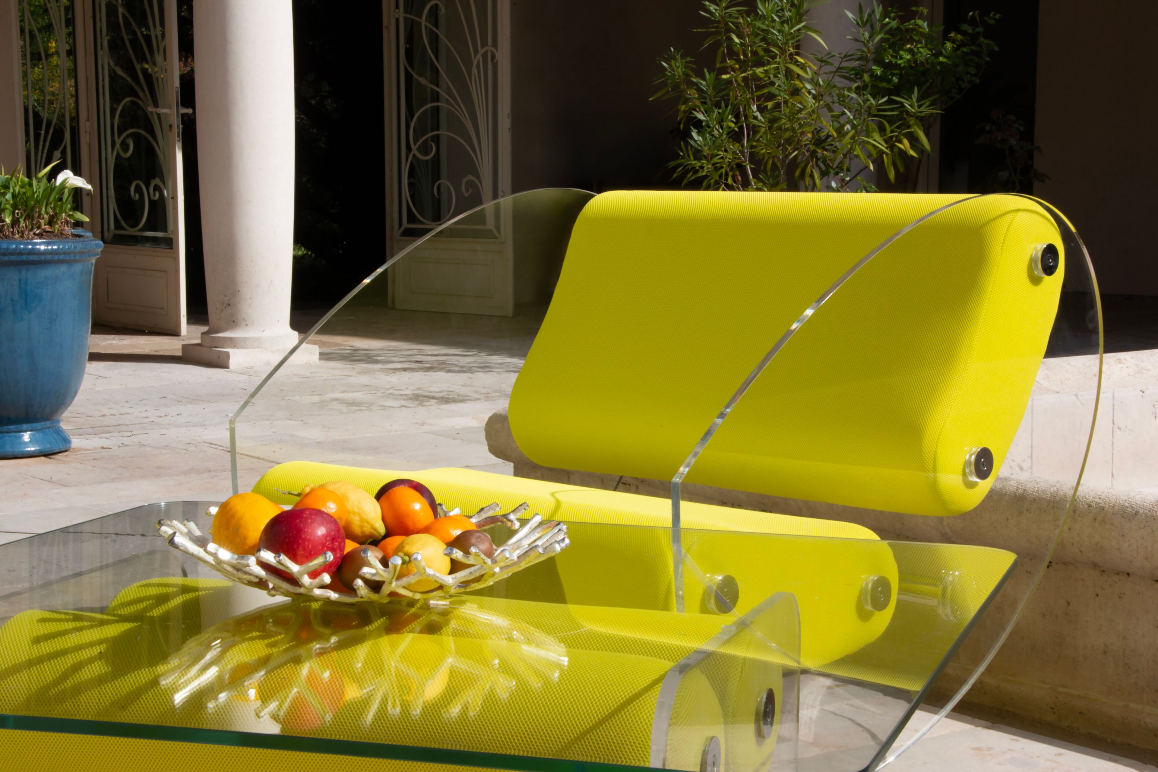 Кресло с подлокотниками KUUMO MW07 ARCH-00137401 - Вид №6