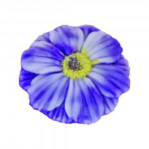 1042 Молд №01 силикон "Цветок нежный" Арт. Выдумщики