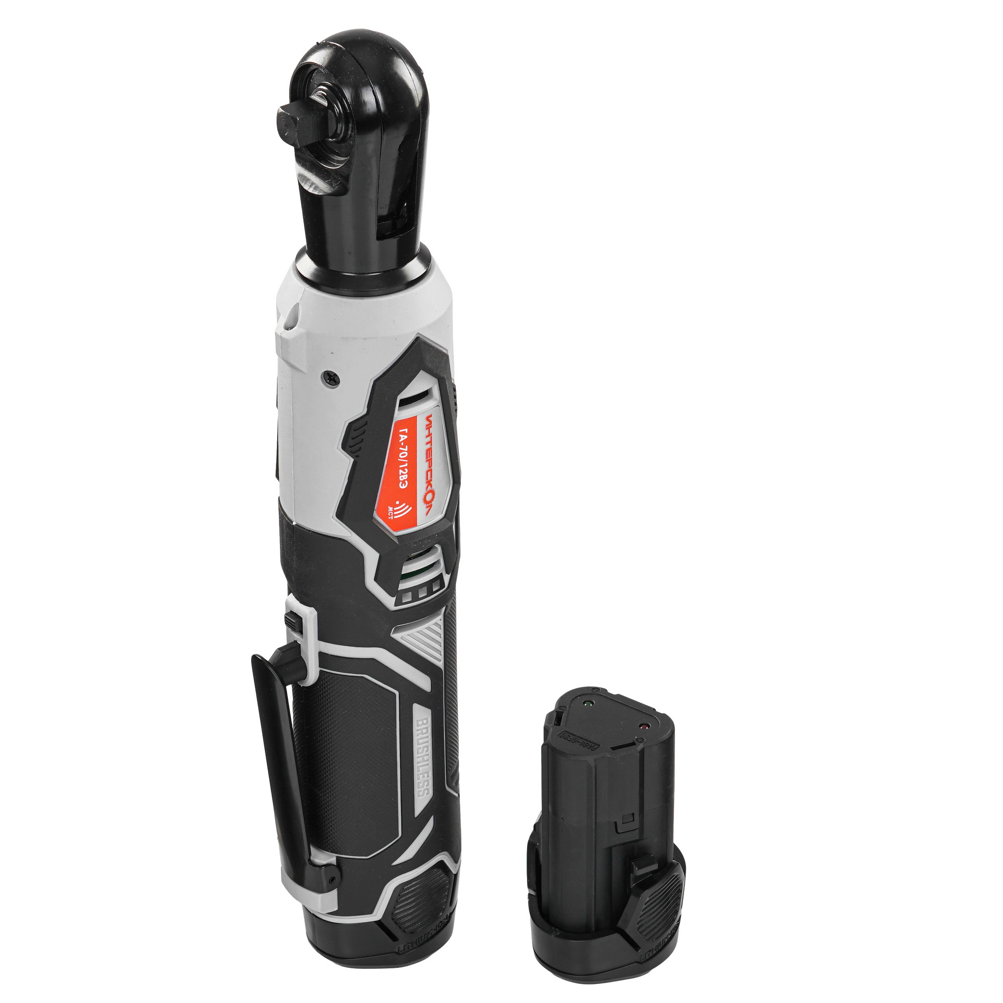 Гайковерт угловой Интерскол ГА-70/12ВЭ 9150338 STDN-0101047 - Вид №1