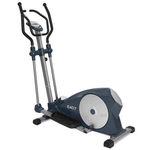 E407 Эллиптический тренажер e407 Carbon Fitness 