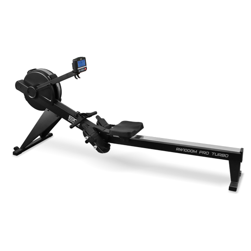 RW1000M Гребной тренажер bronze gym rw1000m pro turbo Bronze Gym 