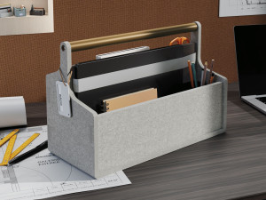 Рециркулированный PET держатель для посуды