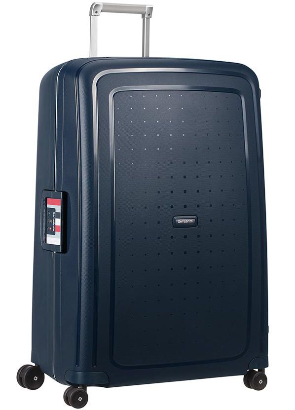10U-37004 Чемодан 10U*004 Spinner 81/31 Samsonite S'Cure 