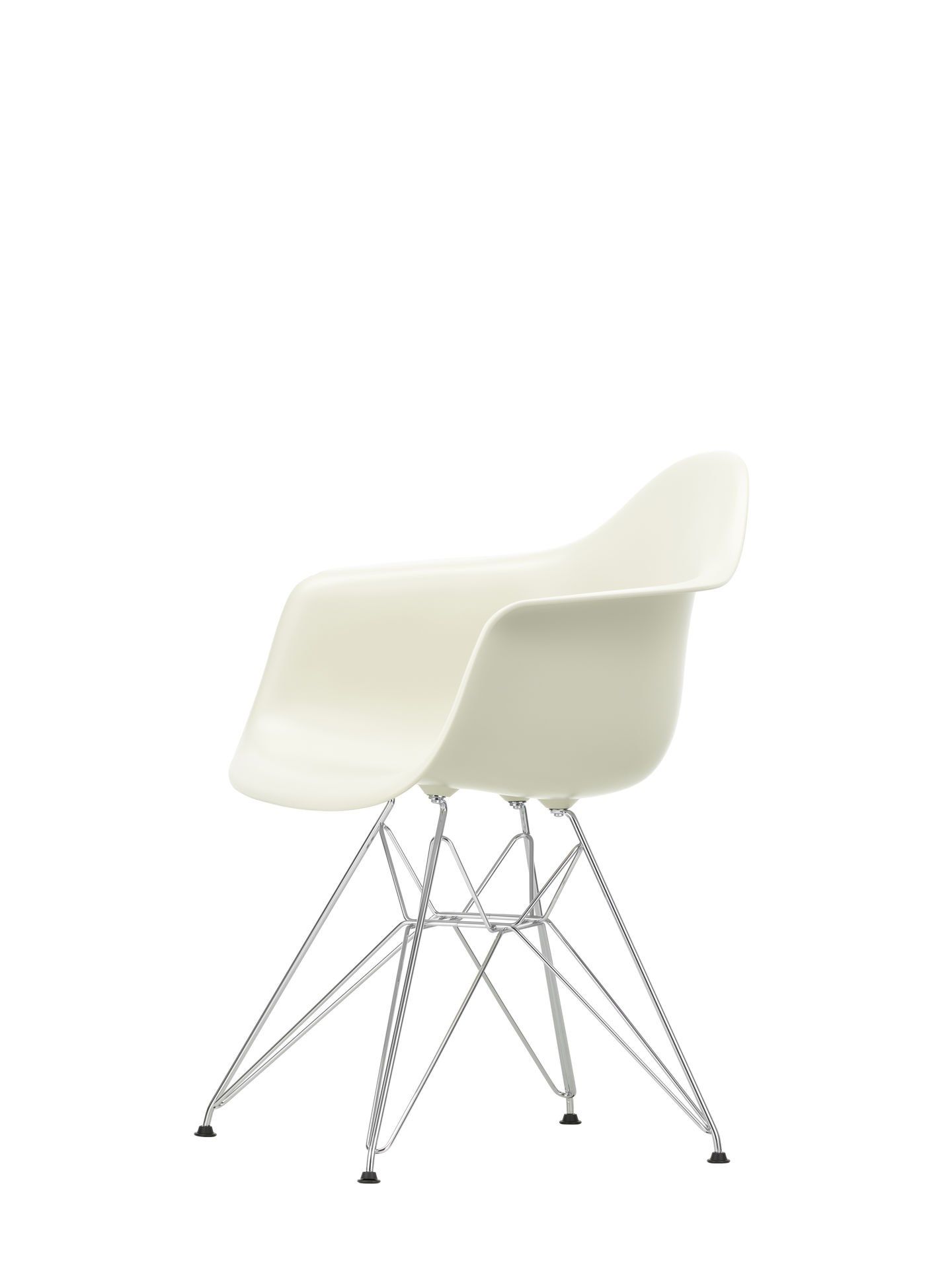 Стул с подлокотниками из полипропилена и ткани VITRA Eames Plastic Chair ARCH-00117709 - Вид №27