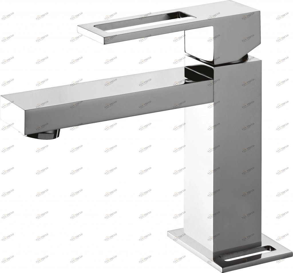 Смеситель на раковину Cezares MOLVENO-LSM1-01-W0