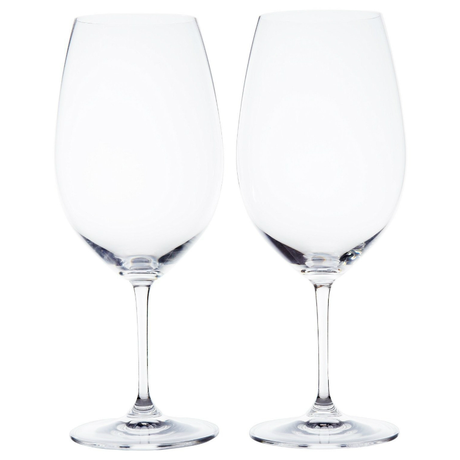 Набор фужеров Vinum Bordeaux, 610 мл, 2 шт., бессвинцовый хрусталь Riedel 64160 - Вид №6