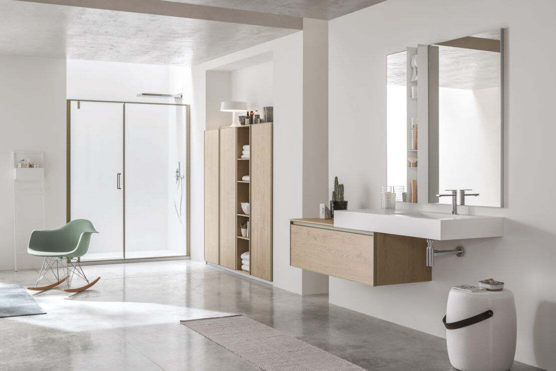 Комплект мебели 06 Arcom Shape STARC127 - Вид №12