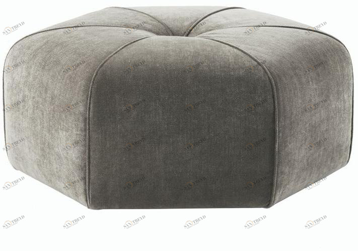 SELVA Пуф из мягкой ткани  1089 