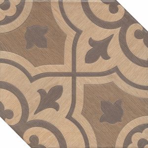 Лоредан беж темный гр. 33х33 кор (1,66м2) пал (69,72м2)