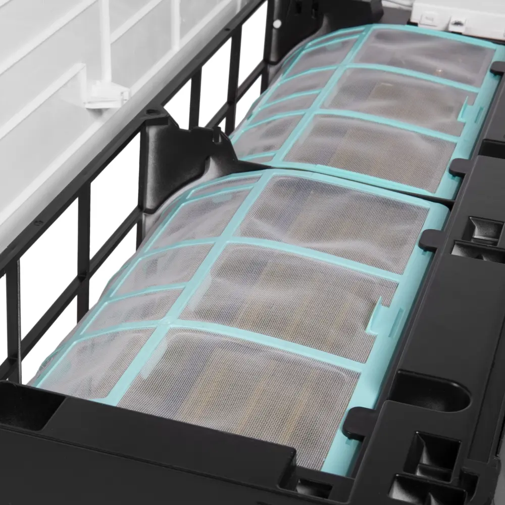 Сплит-система GoldStar GSAC-09HN1 9K BTU охлаждение/обогрев цвет черный STLM-2069399 - Вид №5