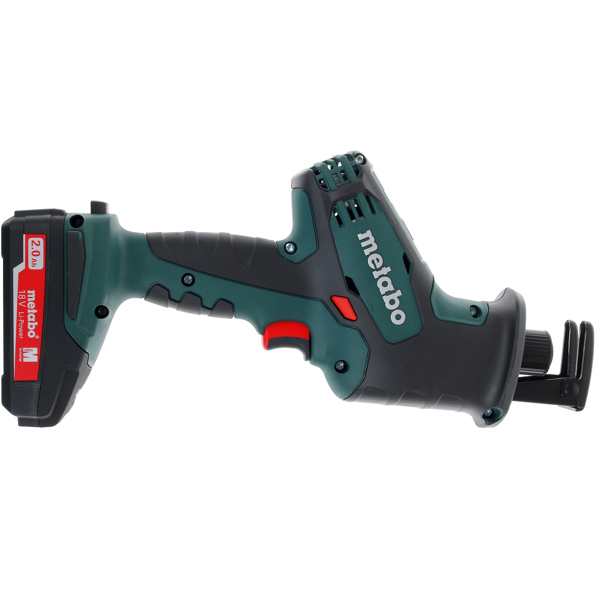 Сабельная пила Metabo SSE 18 LTX Compact CAS 18V 1153217 STDN-0049614 - Вид №1