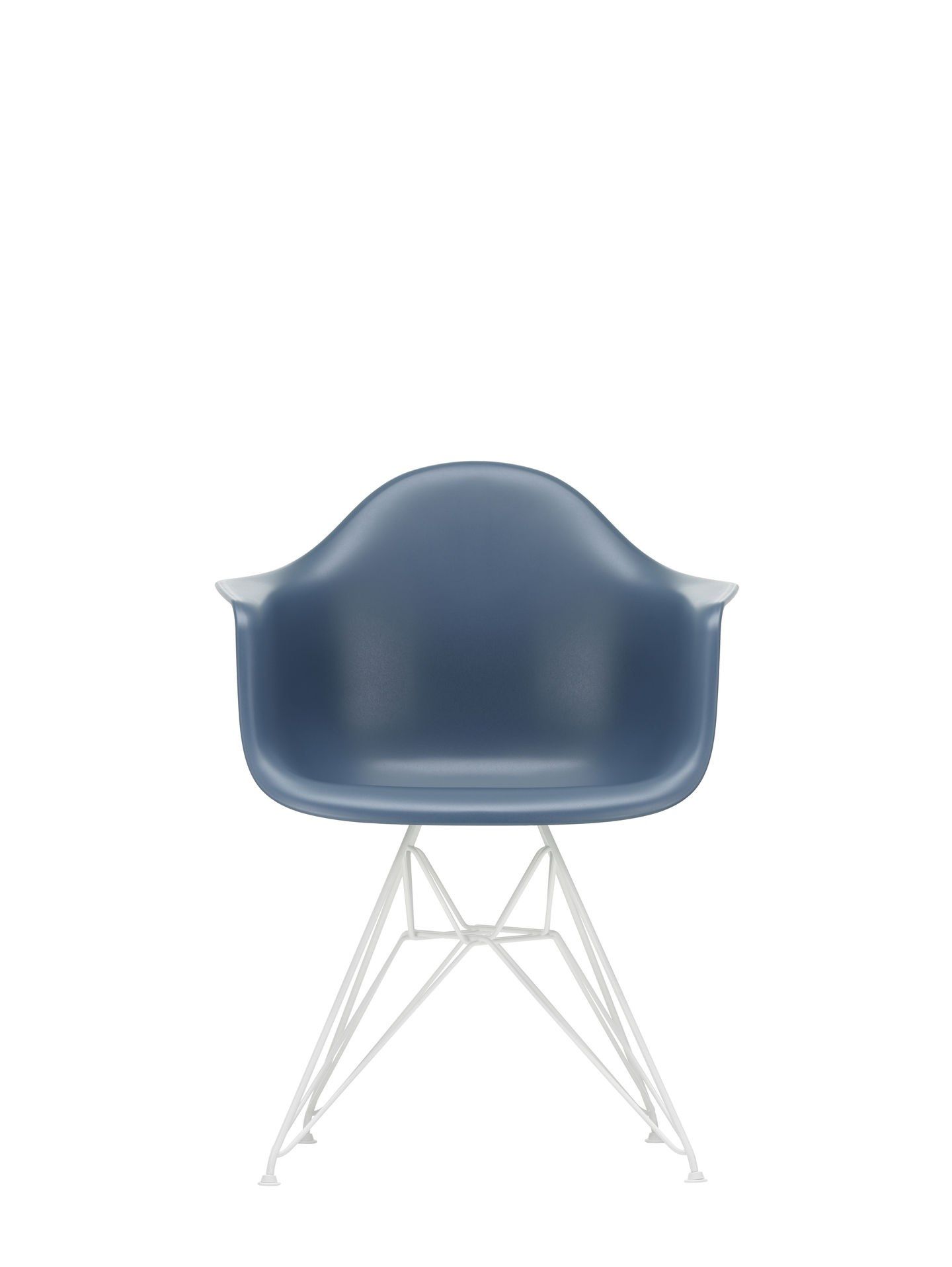 Стул с подлокотниками из полипропилена и ткани VITRA Eames Plastic Chair ARCH-00117709 - Вид №182