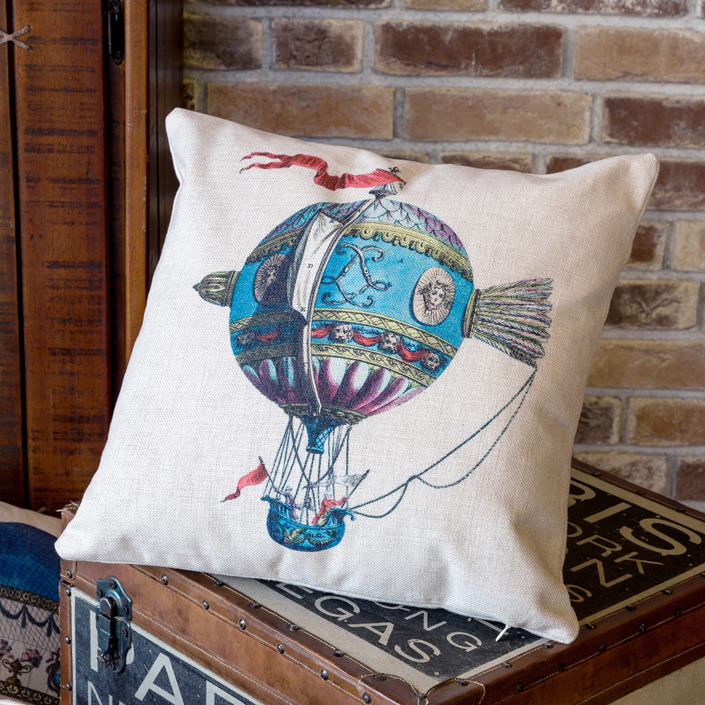 2719174 Интерьерная подушка «Мечта Дижона» Object Desire  - Вид №3