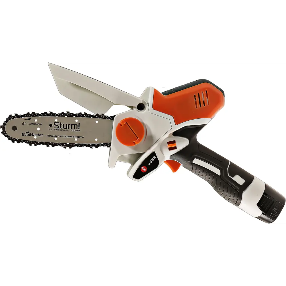 Пила аккумуляторная Sturm CSC18061 16 В 15.2 см Santreyd STLM-2179601 - Вид №11