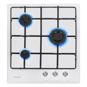 9211427 Газовая варочная поверхность Simfer H45V30W470