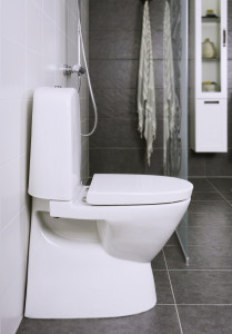 700 Noro Well Wc No-Rim Noro  Белый