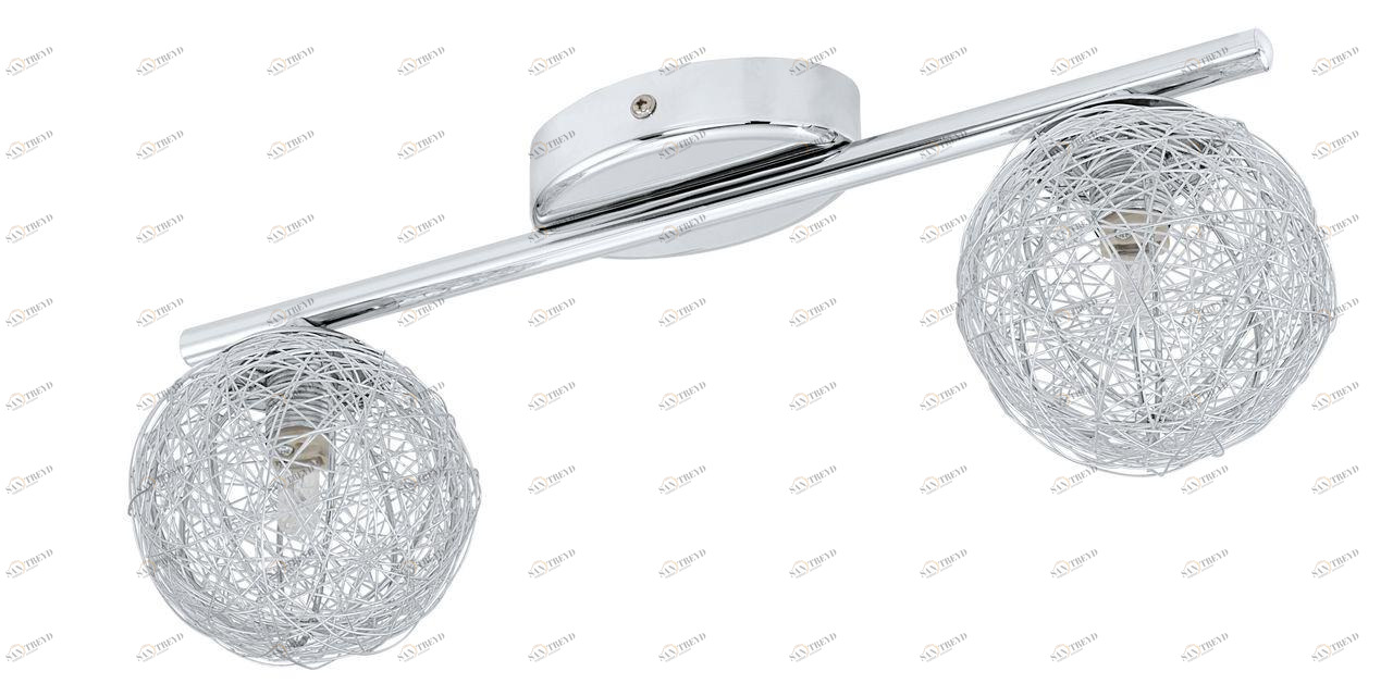 Потолочный светильник Eglo Prodo 92652 EGLO PRODO 073495 Хром 