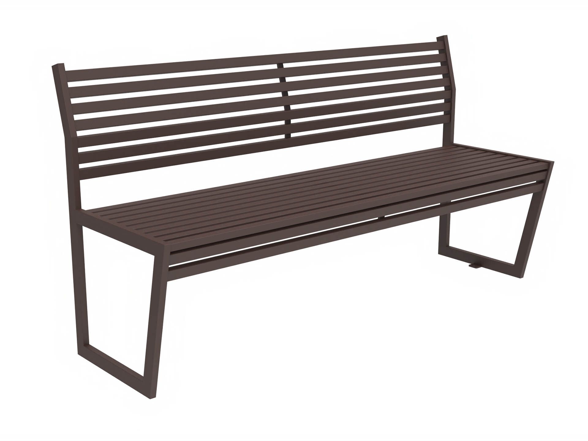 Трубчатая скамья Lazzari Динамо ARCH-00039275 - Вид №16