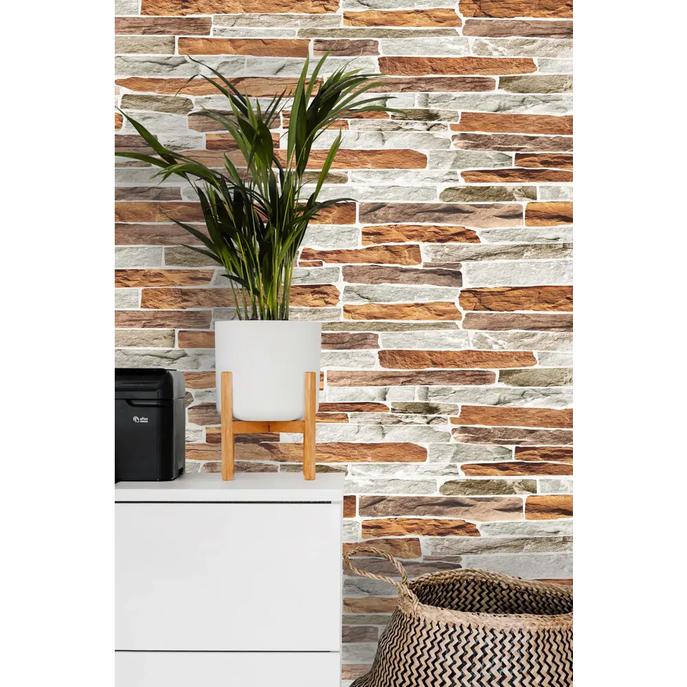 GRACE 3D-панель Гибралтар для декора стен и мебели 81968438 STLM-0016021 - Вид №2