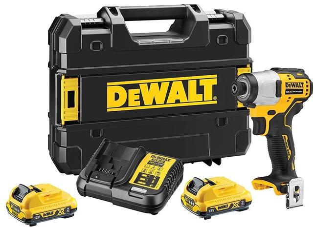 DeWALT Гайковерт sun-id-1366140 - Вид №1