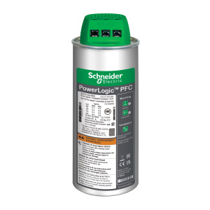 BLRCH300A360B40 Конденсатор VarPlus Can 30 кВАр 400В Schneider Electric PowerLogic