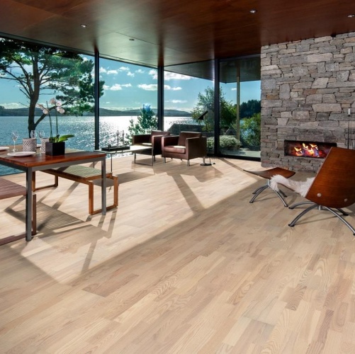 Паркетная доска Kahrs Ясень Чериале 2600200549 - Вид №13