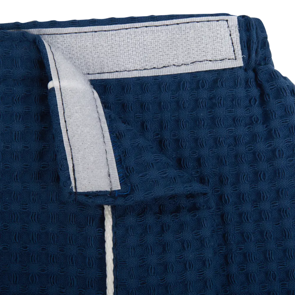 Килт для сауны Sport 145x75 см цвет синий ДОКТОР БАНЯ STLM-2175537 - Вид №2