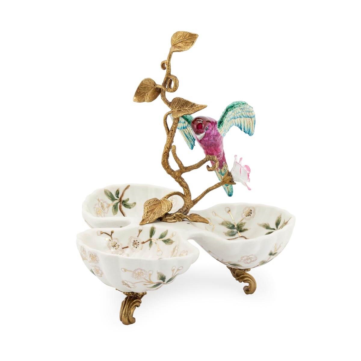 600723-70 ABHIKA БУФЕТ ATLANTIDE X3 GREEN  - Вид №2