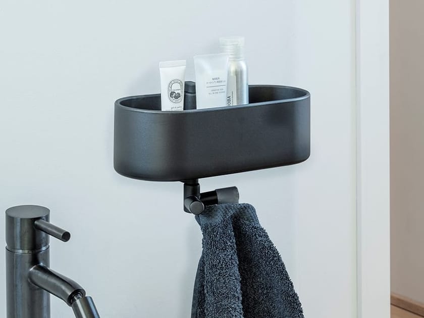 Полиуретановая клейкая полка для ванной In Stock Geelli ARCH-00133176