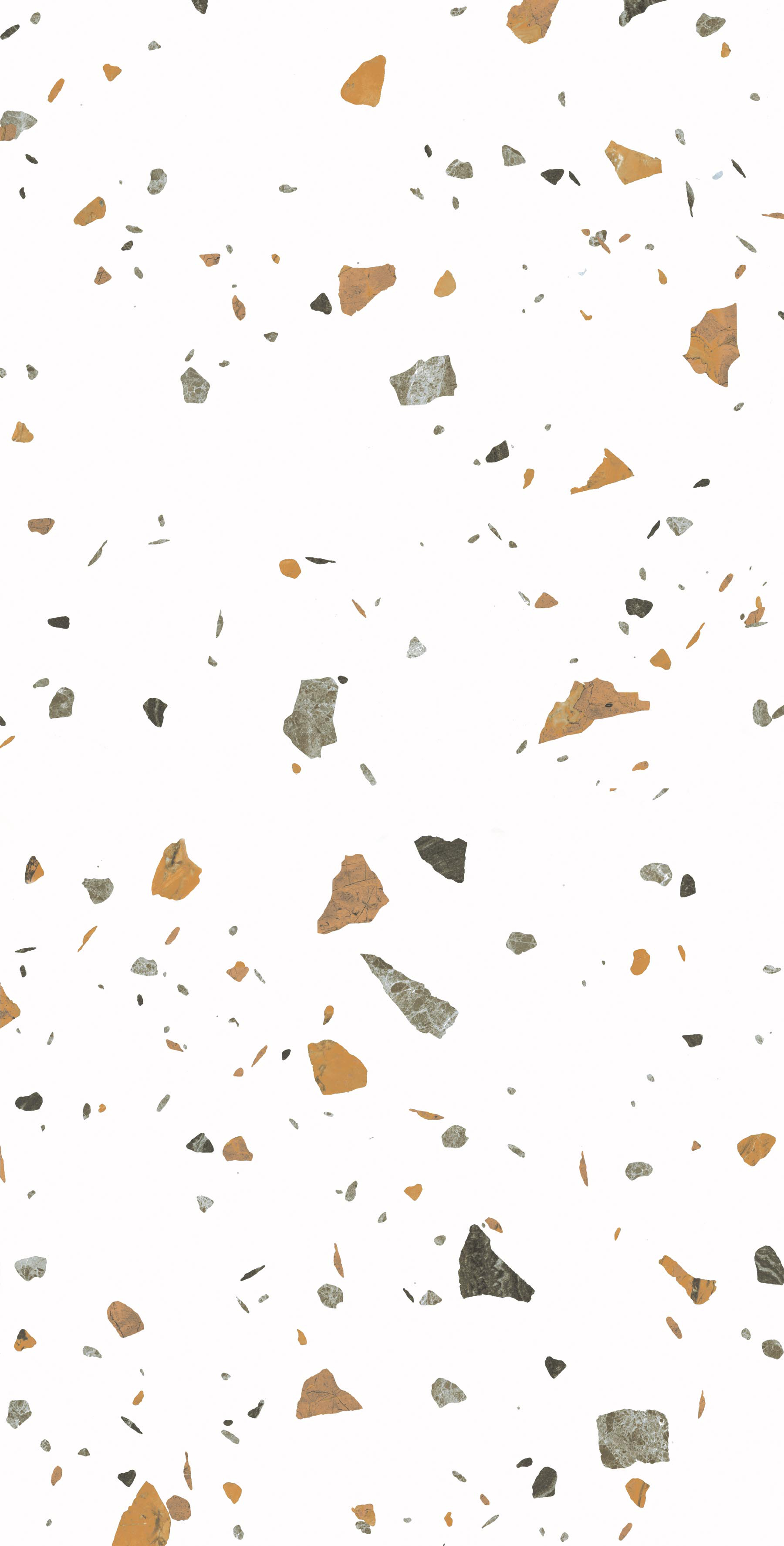 Керамогранит TERAZZO BLANCO 60х120 Arcadia Ceramica GI8013-A - Вид №6