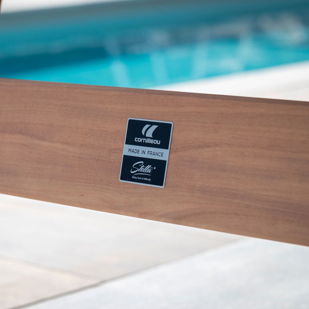 Прямоугольная кальциобалилла в HPL Cornilleau Origin ARCH-00013692 - Вид №20