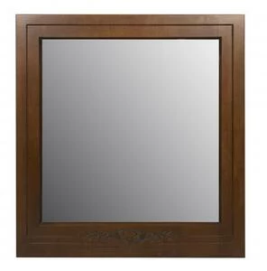 Зеркало PERLA 80 арт. TS580-КО Красный Орех