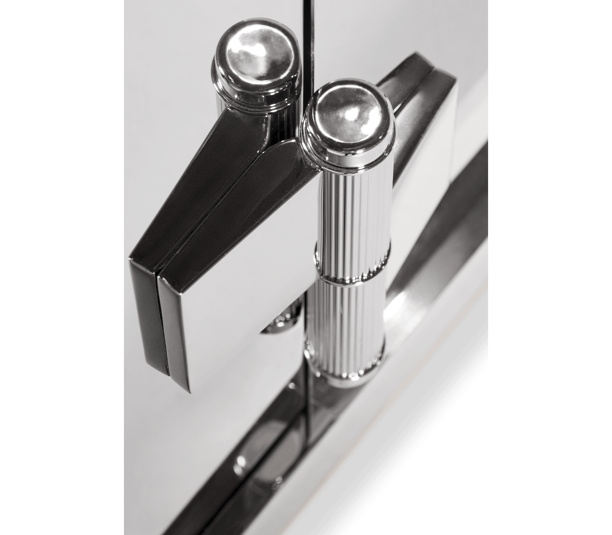 0-213 Роскошный серебряный сейф миллионера Boca Do Lobo  - Вид №9